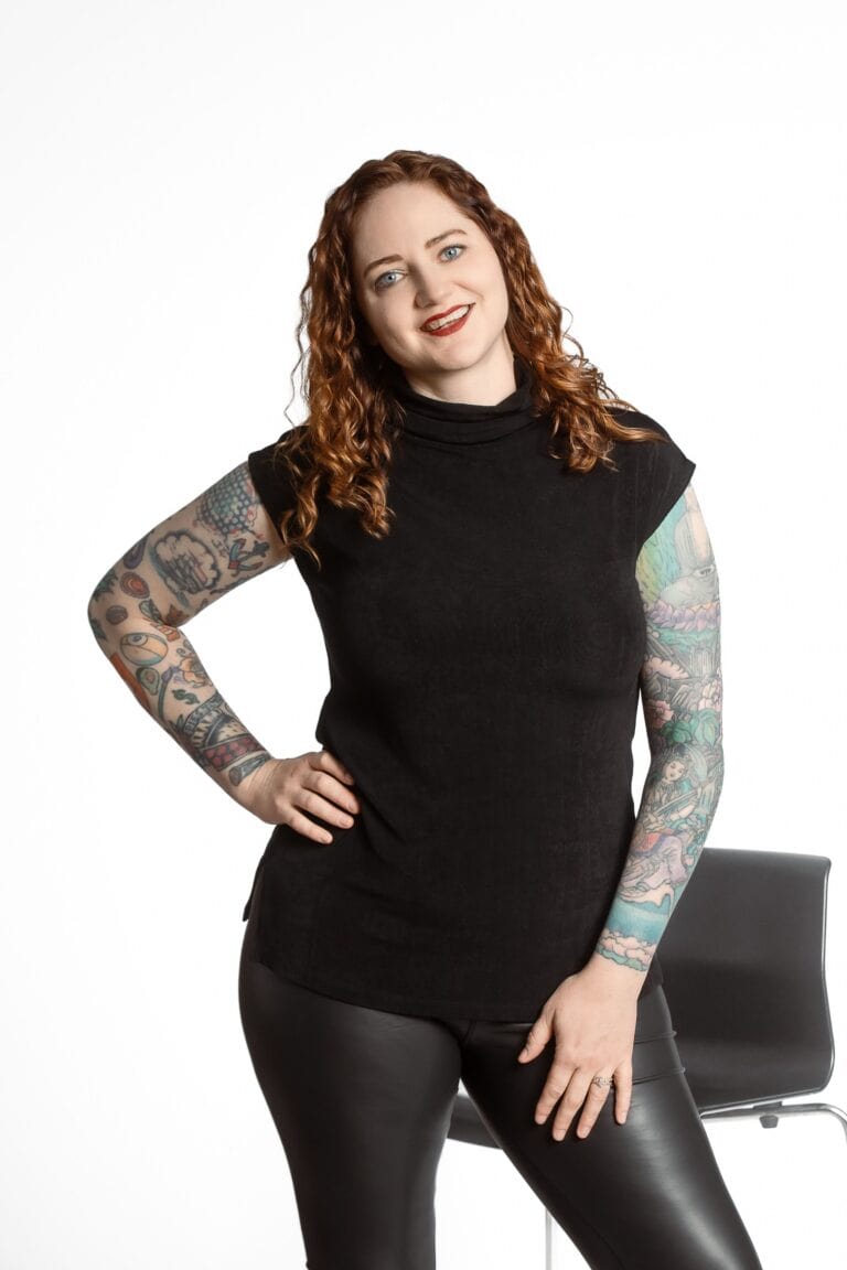 Kristen Esthetician, Massage Therapist at Salon St Louis