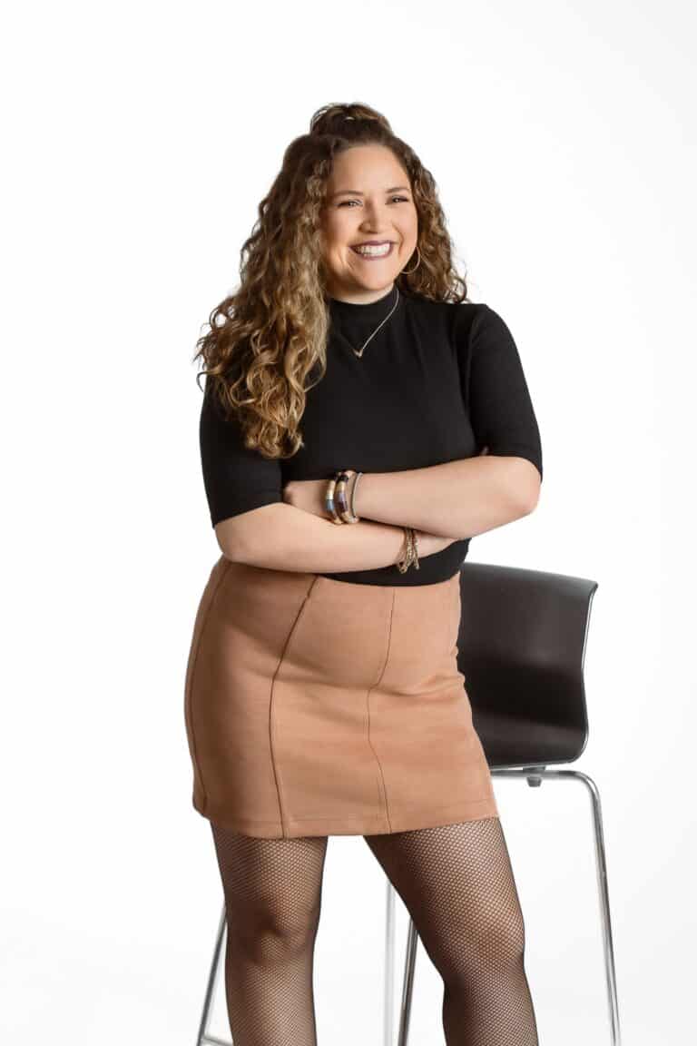 Shay Salon Manager at Salon St Louis
