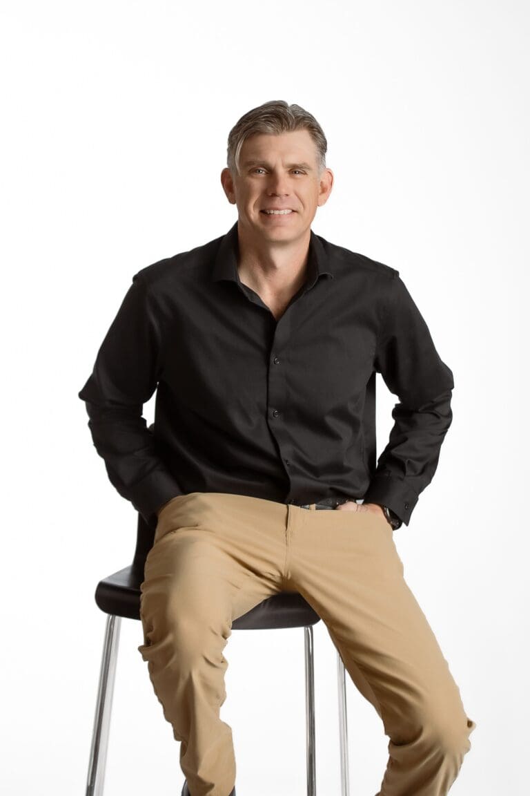Steve Salon Owner at Salon St Louis